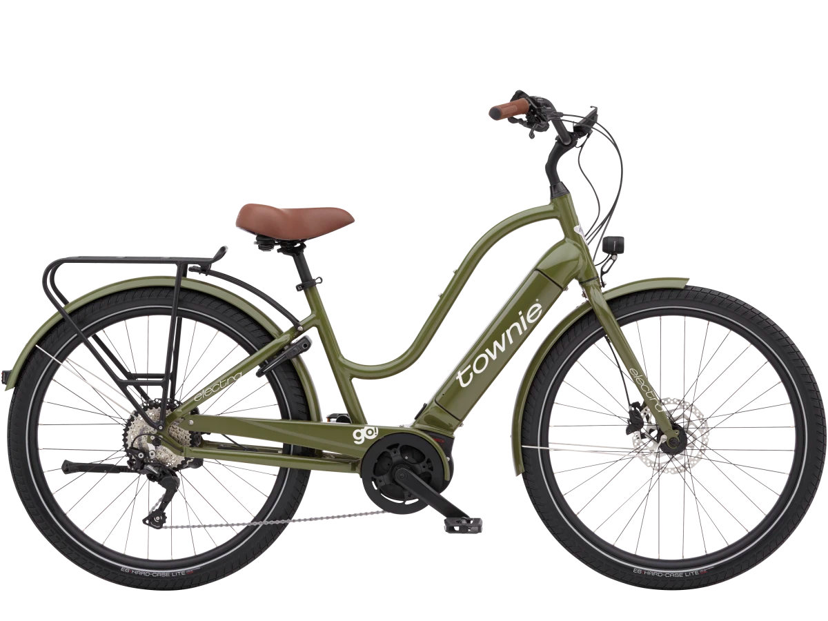 Electra Townie Path Go! 10D EQ Step-Thru