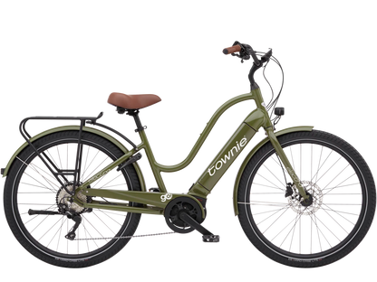 Electra Townie Path Go! 10D EQ Step-Thru