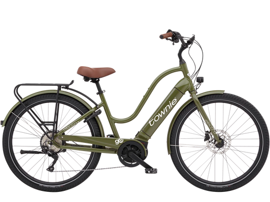 Electra Townie Path Go! 10D EQ Step-Thru