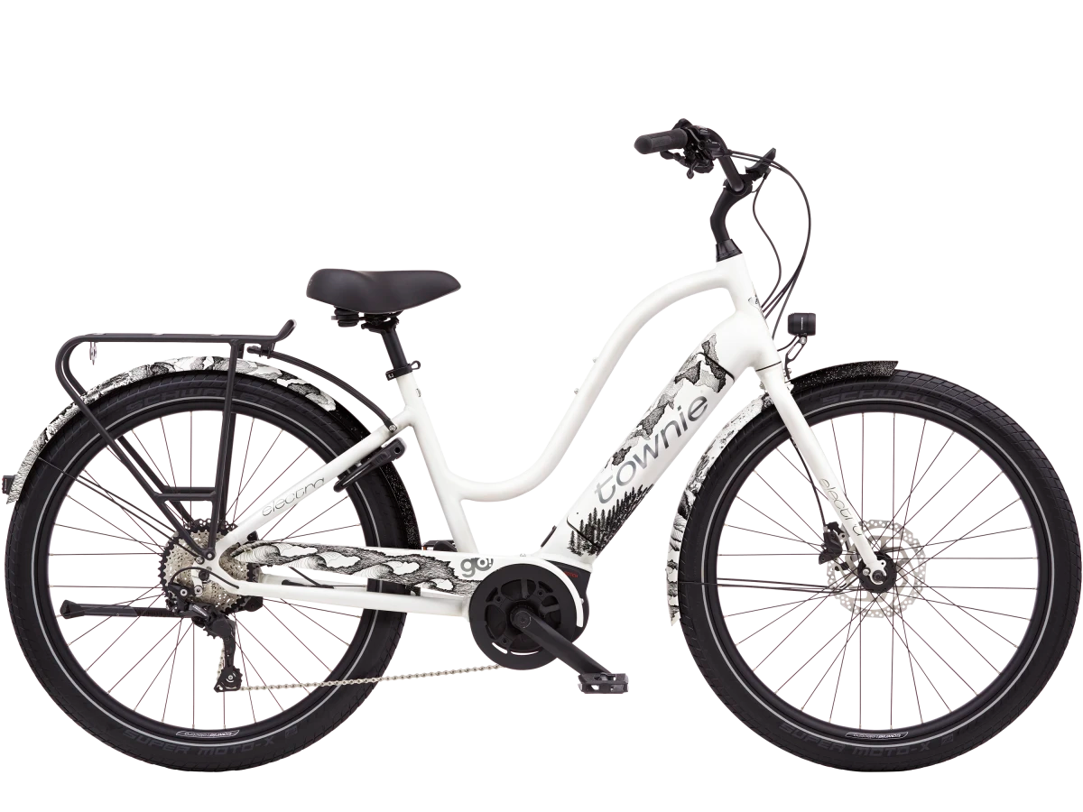 Electra Townie Path Go! 10D EQ Step-Thru