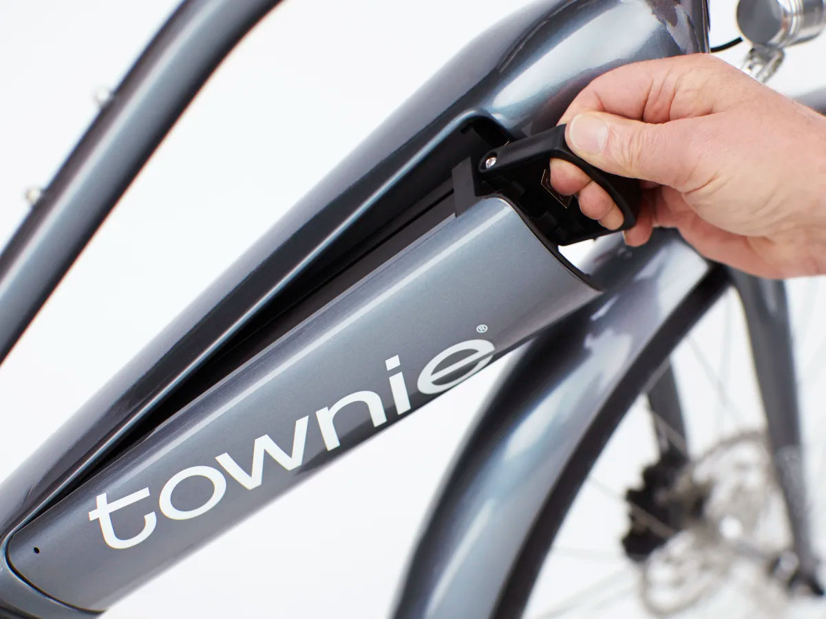 Electra Townie Path Go! 10D EQ Step-Thru