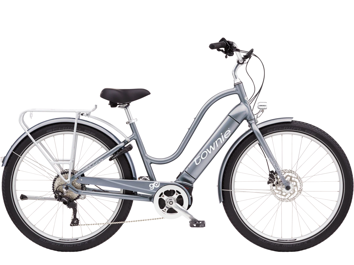 Electra Townie Path Go! 10D EQ Step-Thru
