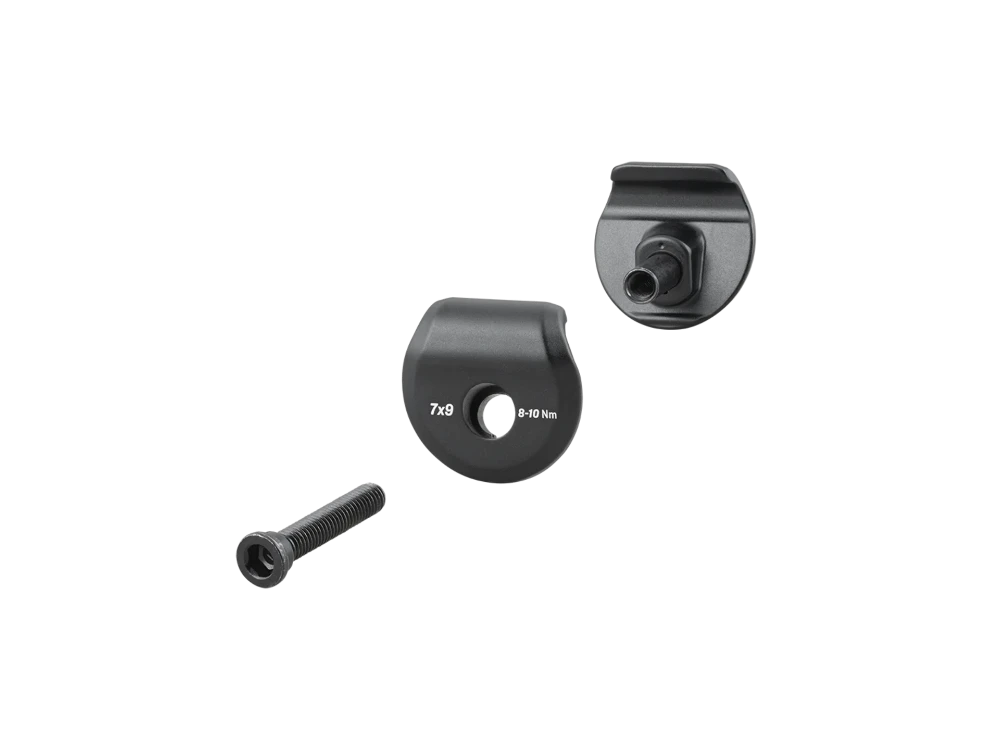 Trek 2-Bolt Seatpost 7x9mm Saddle Clamp Ears