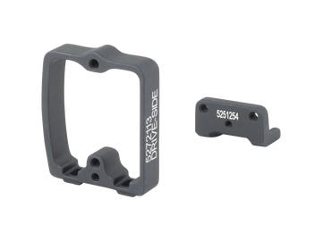 Trek-Diamant 2021 RIB Carbon Frame Battery Mount Baseplate