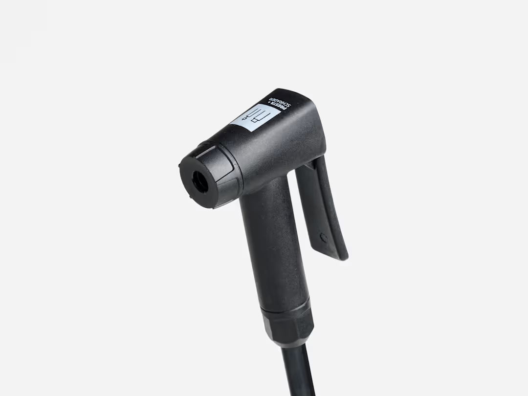 Trek Dual Charger ‑jalkapumppu
