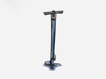 Trek Dual Charger ‑jalkapumppu