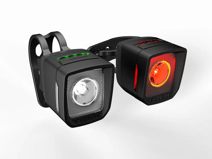 Trek Ion 100 R / Flare R -kaupunkipyörän valosarja