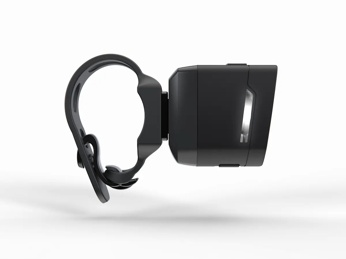 Trek Ion 100 R 2025-polkupyörän etuvalo