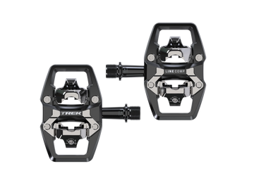 Trek Line Comp Clipless Pedal Set