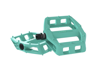 Trek Line Comp Flat Pedal Set