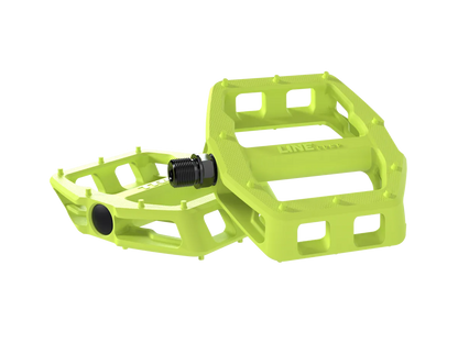 Trek Line Comp Flat Pedal Set