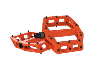 Trek Line Elite Flat Pedal Set