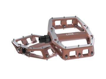 Trek Line Pro Flat Pedal Set