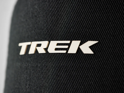 Trek Black Logo Hat