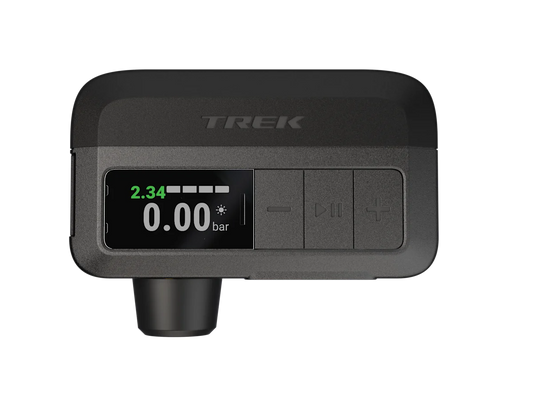 Trek Air Rush digitaalipumppu