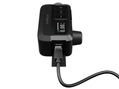 Trek Air Rush digitaalipumppu