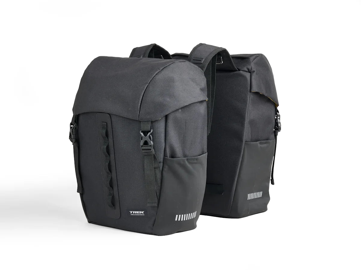 Trek Town Double Pannier