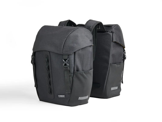 Trek Town Double Pannier