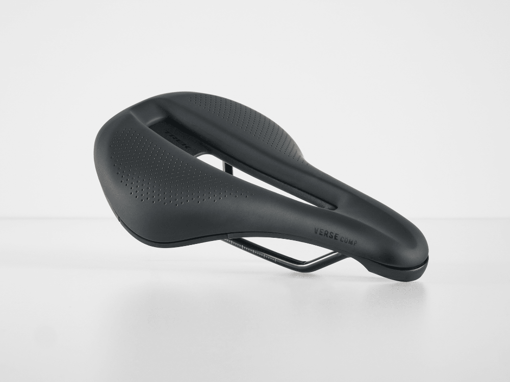 Trek Verse Short Comp Bike Saddle