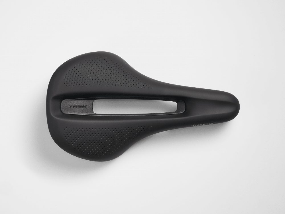 Trek Verse Short Comp Bike Saddle