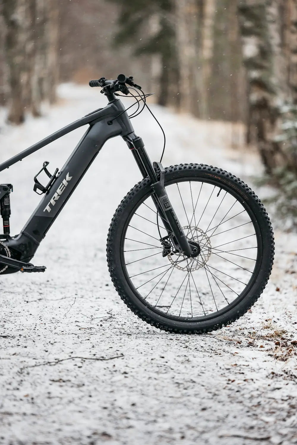 Gen 5 Rails Rail+ 5 Gen 5 2025 Täysjousto maastosähköpyörä – Cycli.fi
