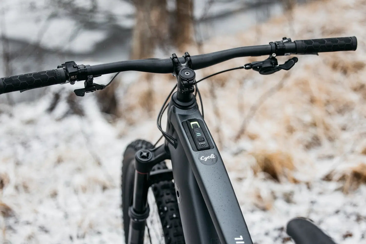 Gen 5 Rails Rail+ 5 Gen 5 2025 Täysjousto maastosähköpyörä – Cycli.fi