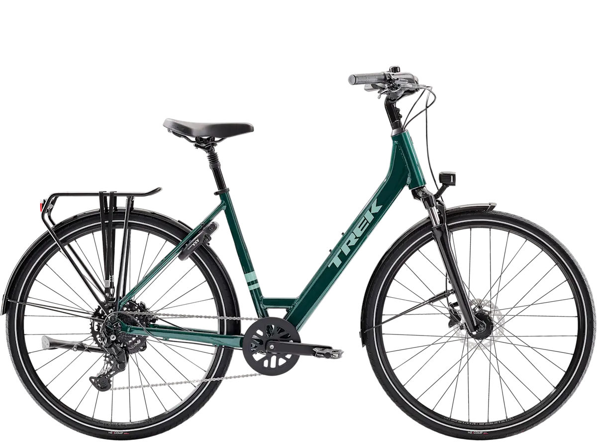 Trek Verve Lowstep Equipped 2026