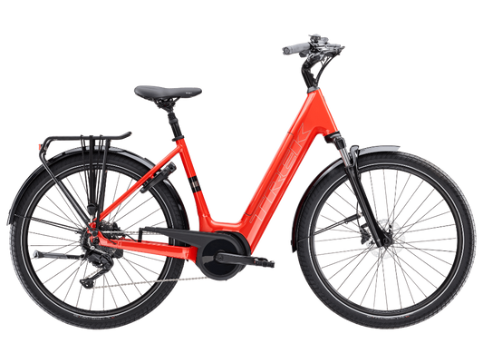 Trek Verve+ 3 Lowstep Gen 3 2026