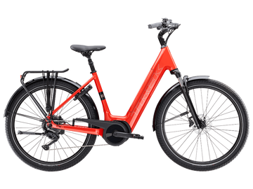 Trek Verve+ 3 Lowstep Gen 3 2026 kaupunkisähköpyörä 1