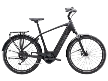 Trek Verve+ 3 Gen 3 2025 kaupunkisähköpyörä 1