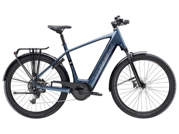 Trek Verve+ 4 2024 kaupunkisähköpyörä 1