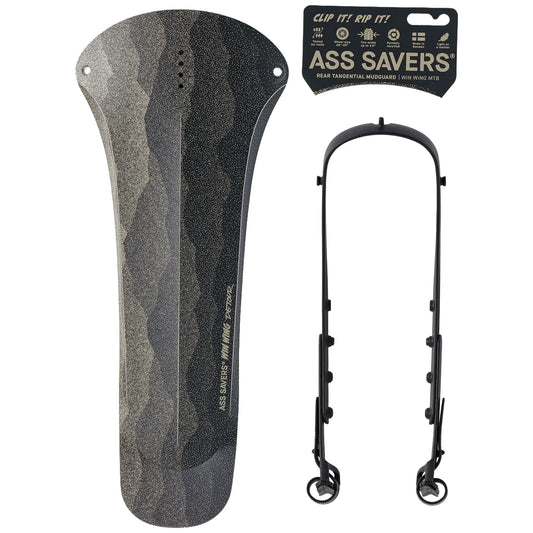 Ass Savers Win Wing MTB