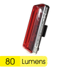 Moon Comet-X Takavalo, 50 lumens