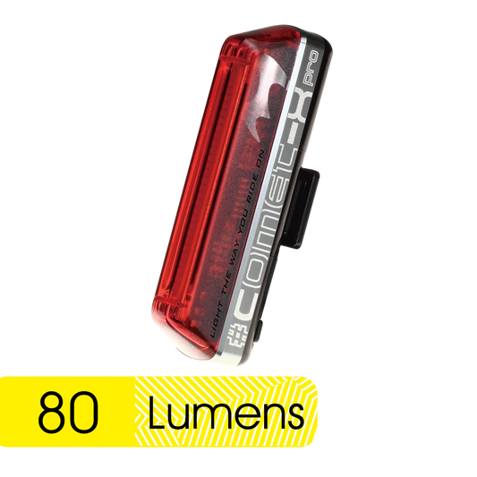 Moon Comet-X Takavalo, 50 lumens