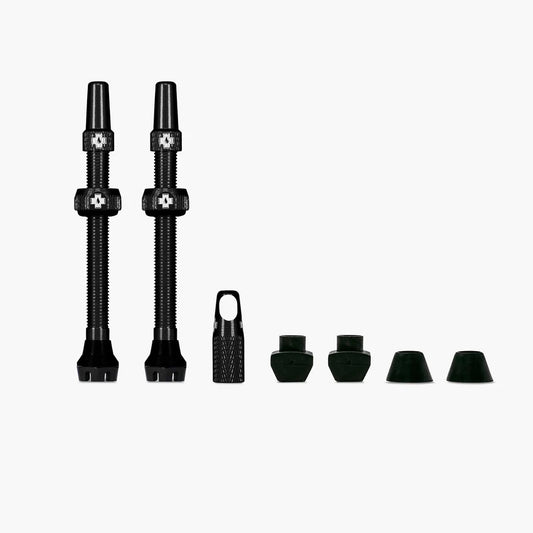 MUC-OFF Tubeless Valve Kit V. 2.0 80 mm