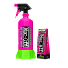 MUC-OFF Bottle For Life Bundle (Inc 4 Pack Punk Powder)