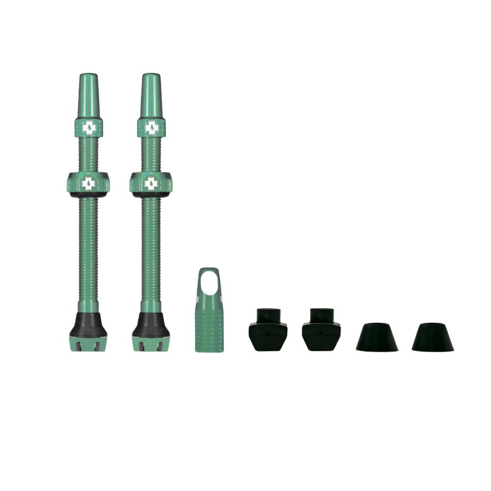 MUC-OFF Tubeless Valve Kit V. 2.0 44mm