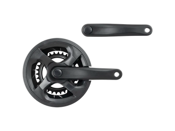 Trek-Diamant Wheel Top DCRX1 Double Crankset