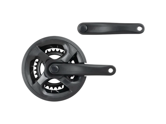 Trek-Diamant Wheel Top DCRX1 Double Crankset