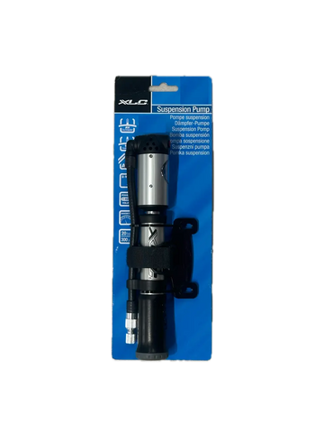 XLC Mini Pump 2-1 Functions PU-A04