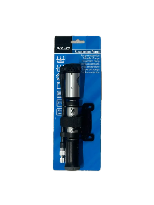 XLC Mini Pump 2-1 Functions PU-A04