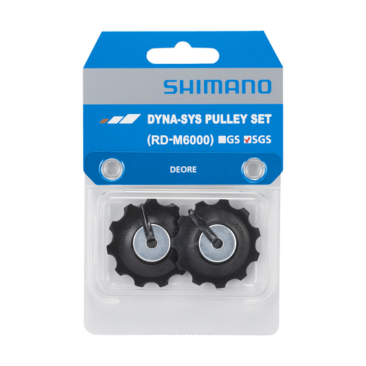 Shimano rissasarja RD-M6000 SGS