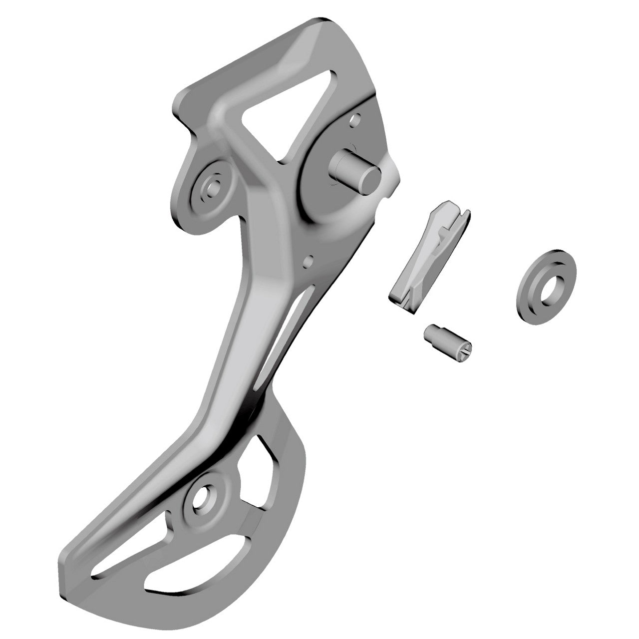 SHIMANO Ulkolevykokoonpano (GS) RD-M8100-GS