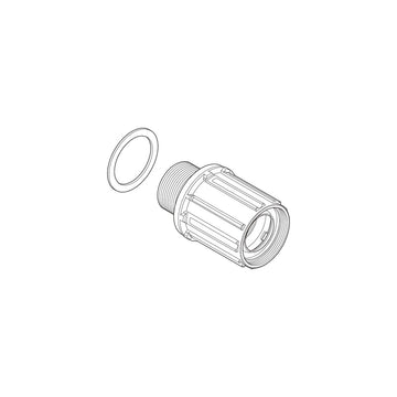 Shimano Kasetinrunko FH-M820