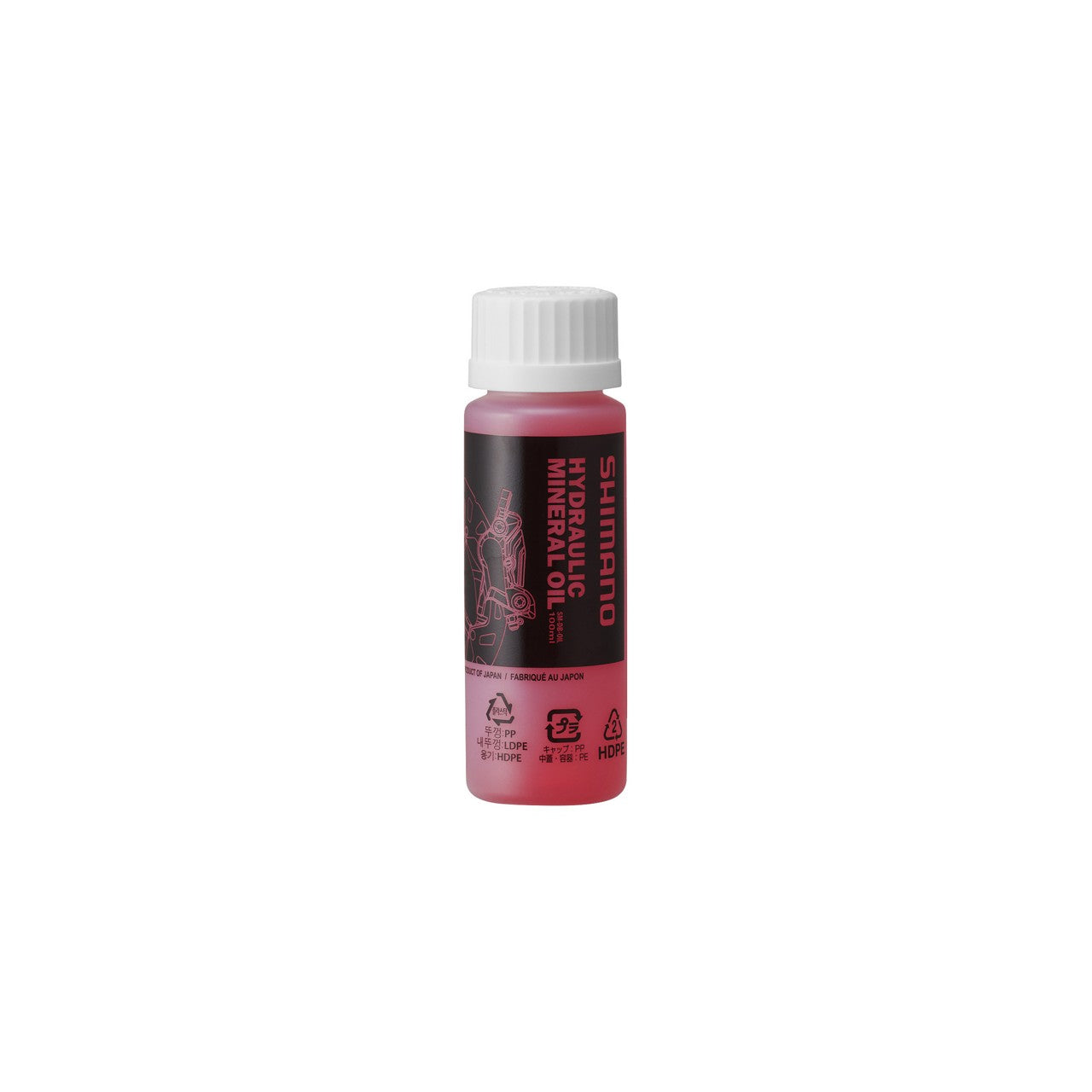 Shimano Mineral oil