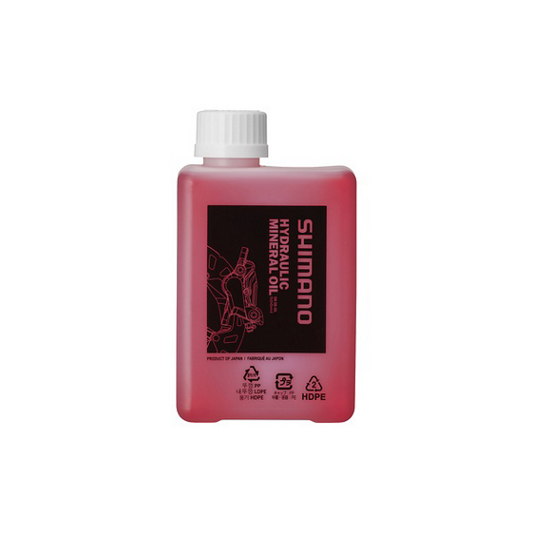 Shimano Mineral oil