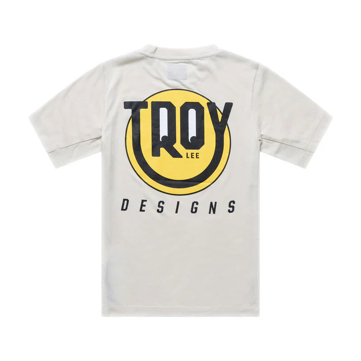 Troy Lee Designs Youth Skyline Ride Short Sleeve Tee