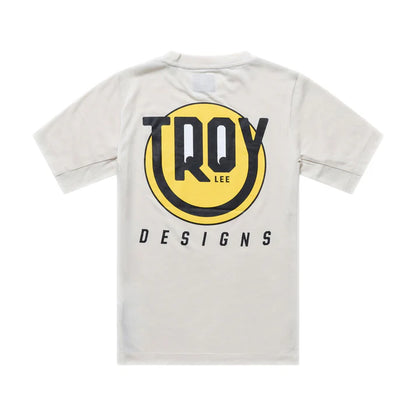 Troy Lee Designs Youth Skyline Ride Short Sleeve Tee