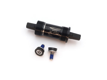 CONNECT BSA Bottom bracket Steel body Steel cups Square axle 127 mm