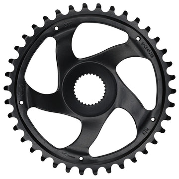 Ketjuratas KMC E-bike Bosch 52.0 Gen 4 etu